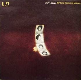 The Lady With The Braid by Dory Previn