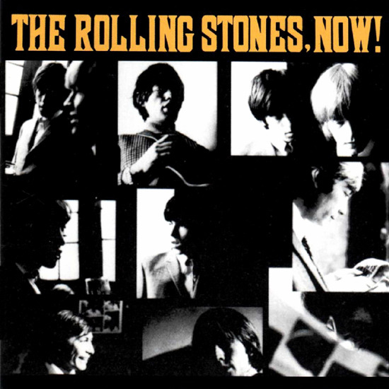 Album cover art for "Off the Hook" by The Rolling Stones