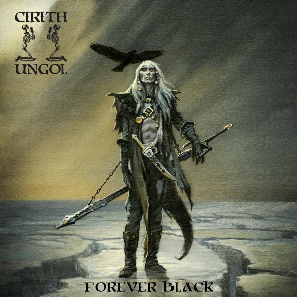 Album cover art for "Before Tomorrow" by Cirith Ungol