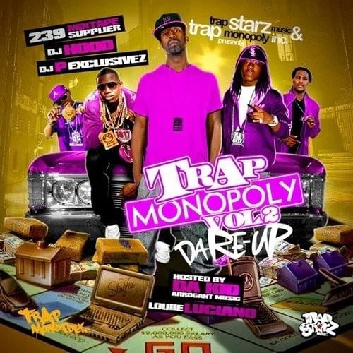 Cover image for Trap Monopoly 3