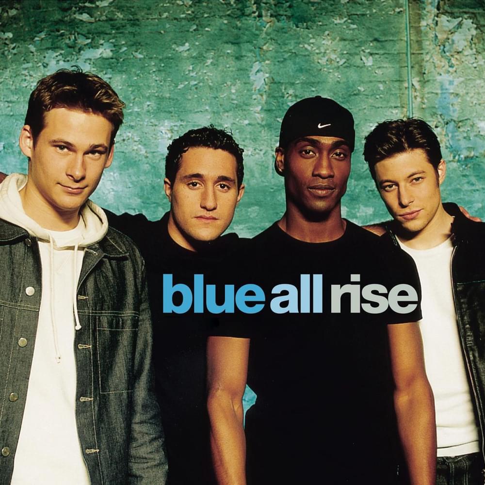 Album cover art for "All Rise" by NOW That’s What I Call Music!