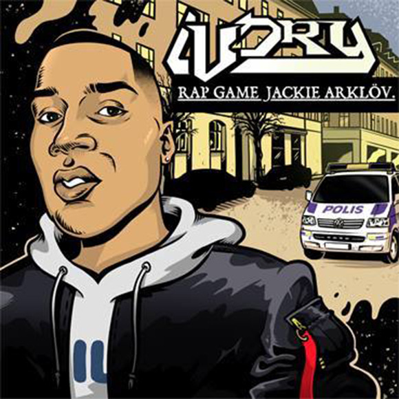 Cover image for Rap Game Jackie Arklöv