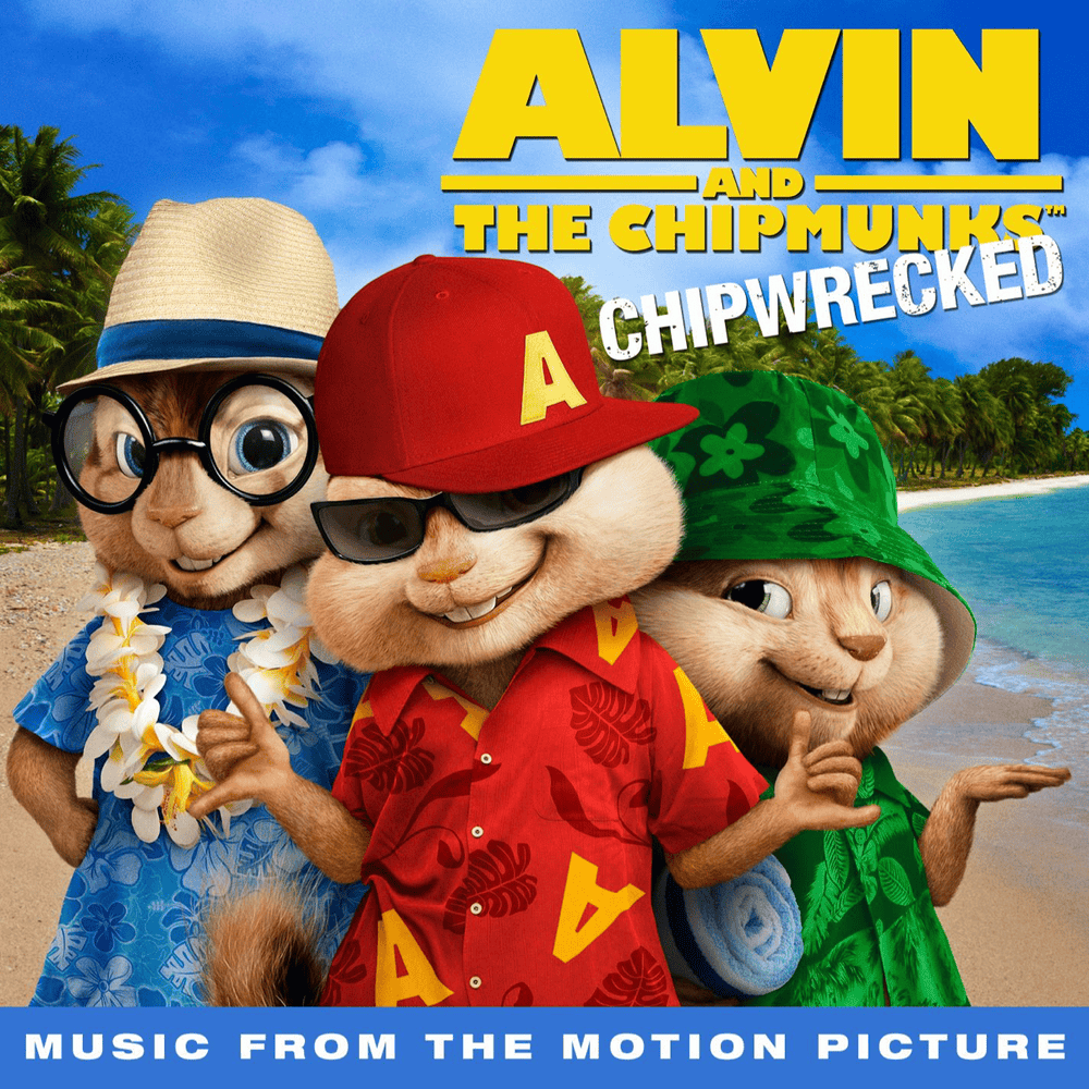 Bad Romance by Alvin & The Chipmunks