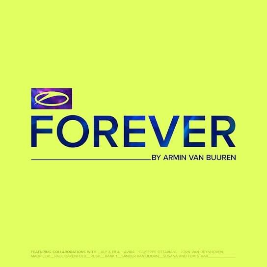 Cover image for A State of Trance FOREVER