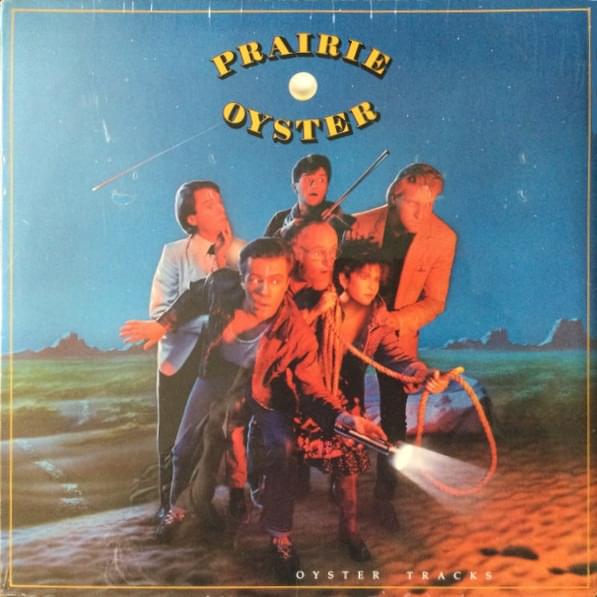 Cover image for Oyster Tracks