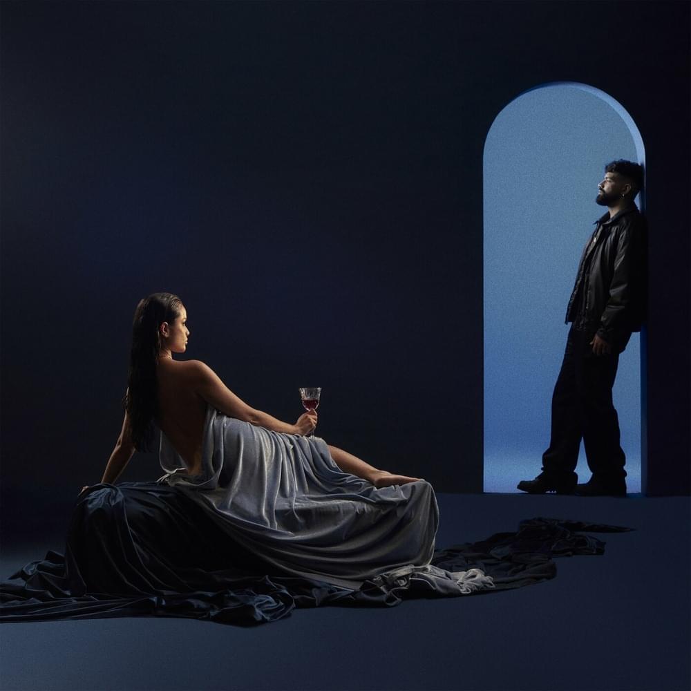 Album cover art for "Nós Dois Depois" by Juliette