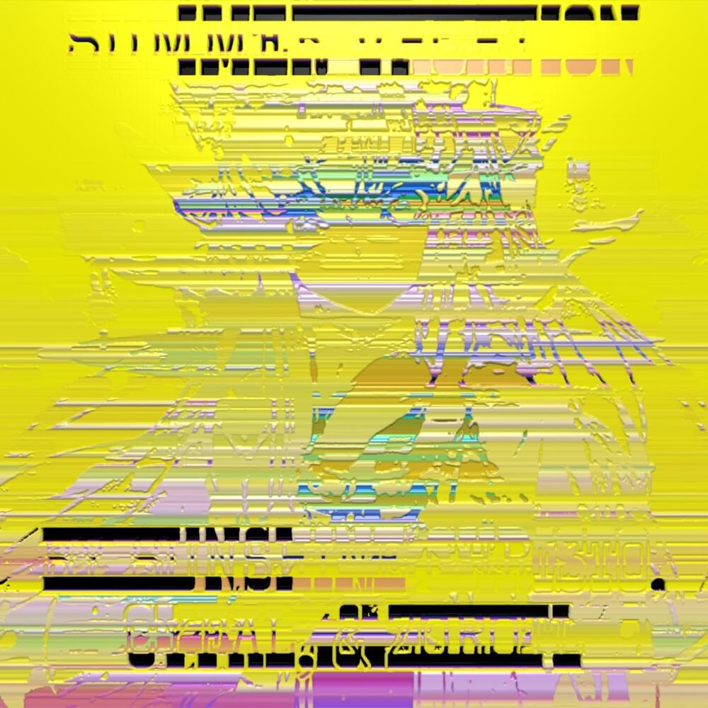 Cover image for SUMMER VACATION