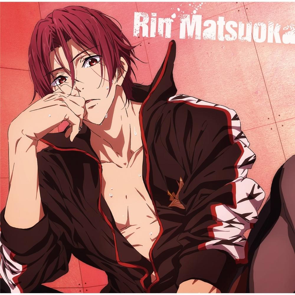 Over the Dream (Off Vocal) by 松岡凛(CV.宮野真守) (Rin Matsuoka (CV: Mamoru Miyano))