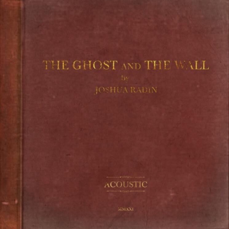 Cover image for The Ghost and the Wall (Acoustic)