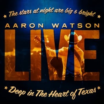 Barbed Wire Halo by Aaron Watson