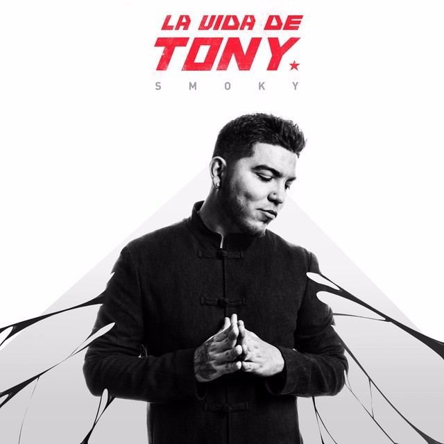 Album cover art for "Sola" by Smoky (MEX)