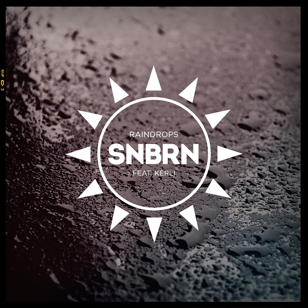 Raindrops by SNBRN