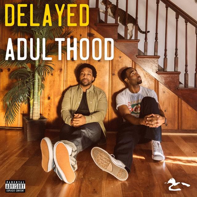 Cover image for Delayed Adulthood