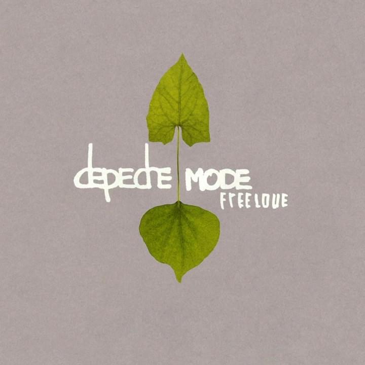 Album cover art for "Freelove" by Depeche Mode