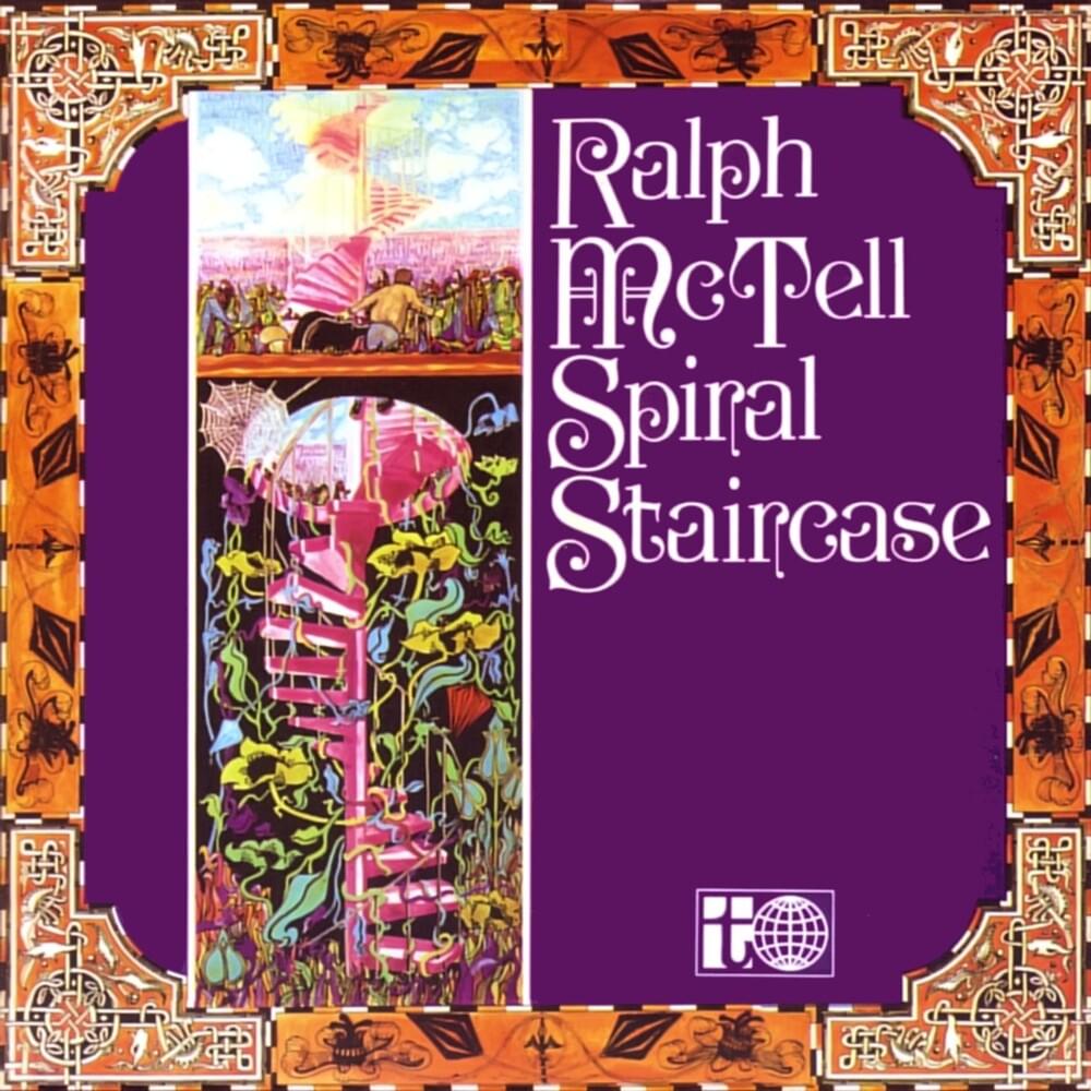 Album cover art for "Streets of London" by Ralph McTell
