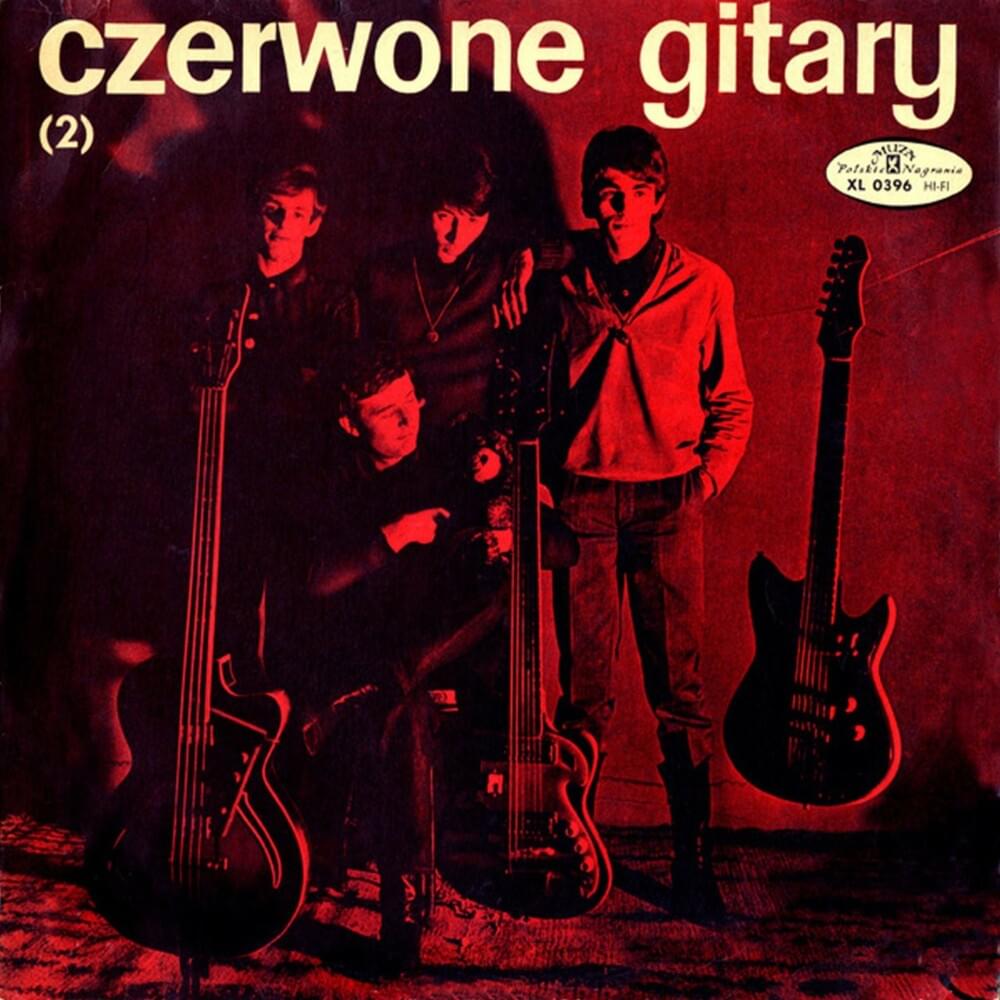 Cover image for Czerwone Gitary 2