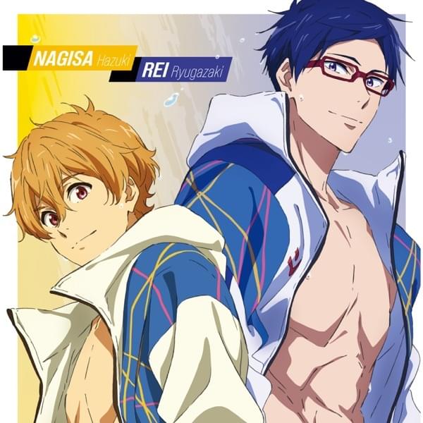 Timeless Blue (Nagisa & Rei ver.) by 葉月渚(CV.代永翼) (Nagisa Hazuki (CV: Tsubasa Yonaga))