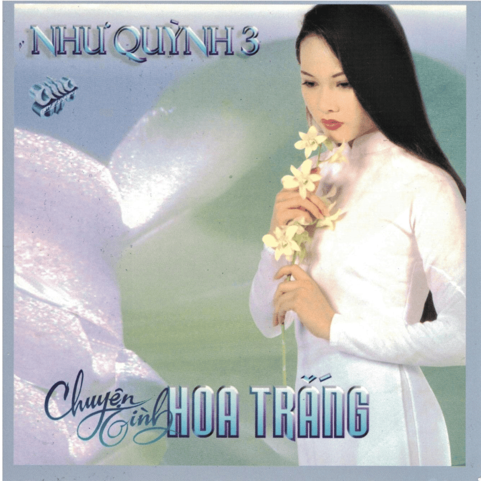 Cover image for Chuyện Tình Hoa Trắng