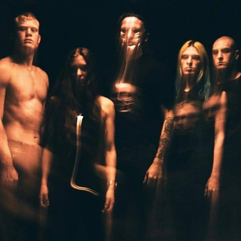 Cover image for Code Orange