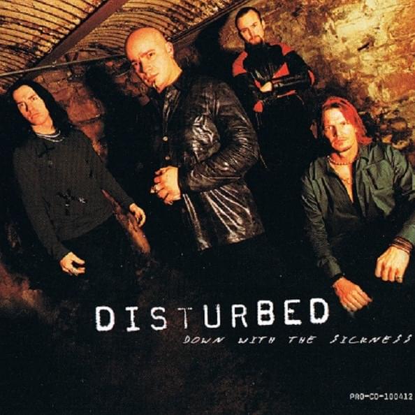 Down with the Sickness by Disturbed