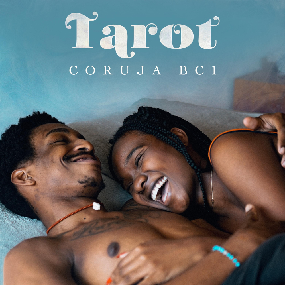 Album cover art for "Tarot" by Coruja BC1