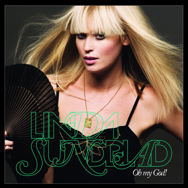 Album cover art for "Oh Father" by Linda Sundblad