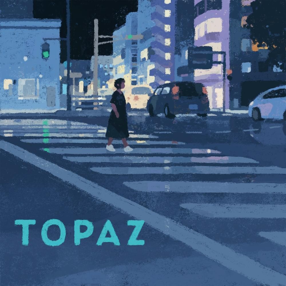 Cover image for TOPAZ