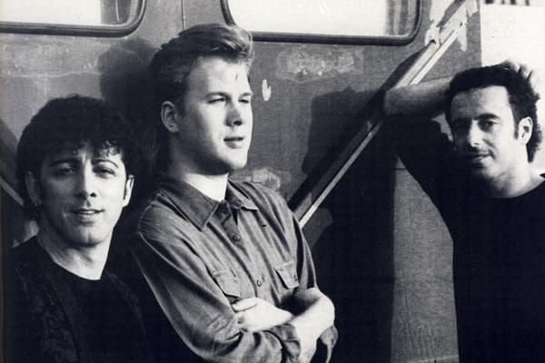 The Jeff Healey Band Profile Picture Photo of The Jeff Healey Band
