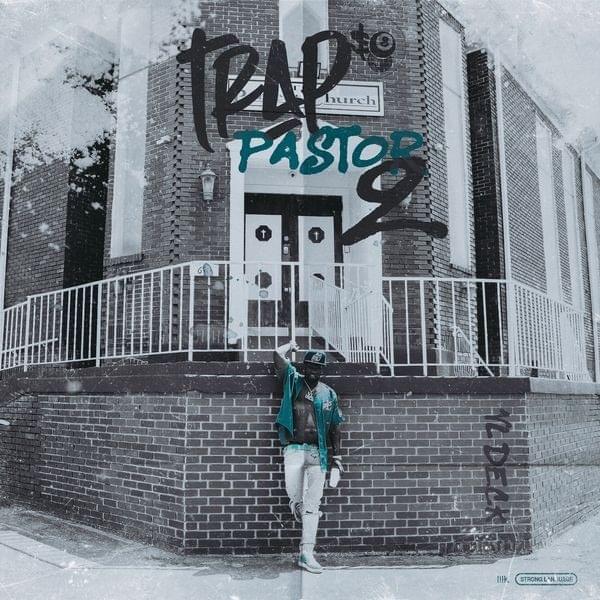 Cover image for Trap Pastor 2