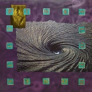 Album cover art for "One Slip" by Pink Floyd
