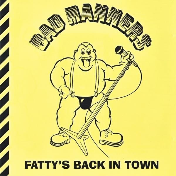 Cover image for Fatty’s Back in Town