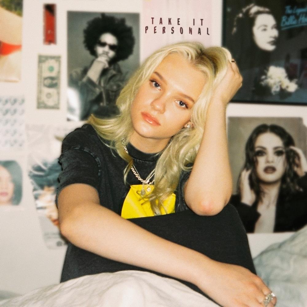 Take It Personal by Ella Tiritiello