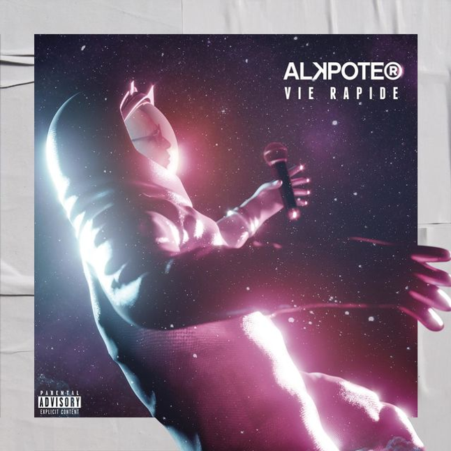 Album cover art for "Pharaon" by Alkpote