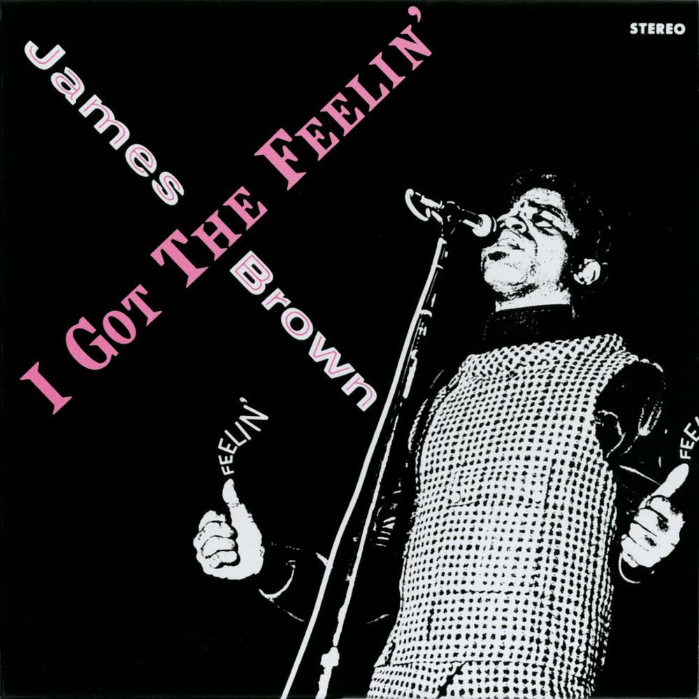 Cover image for I Got the Feelin’