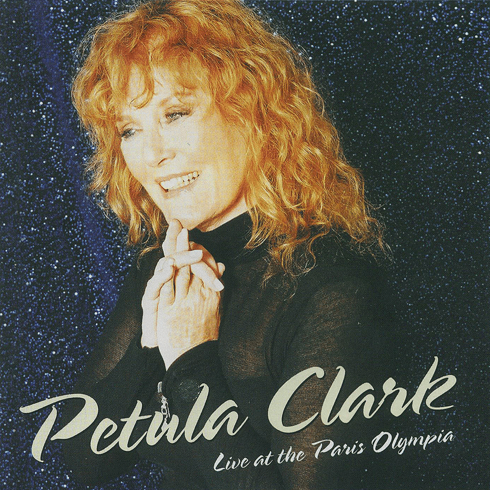 Cover image for Live at the Paris Olympia