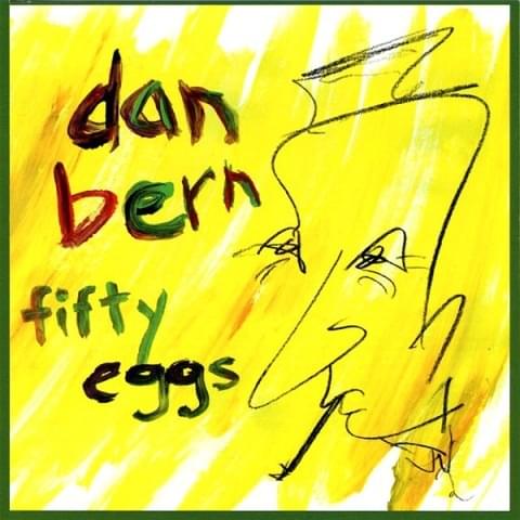 Album cover art for "Suzanne" by Dan Bern