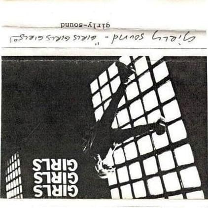 Album cover art for "Shatter (Girly-Sound Version)" by Liz Phair