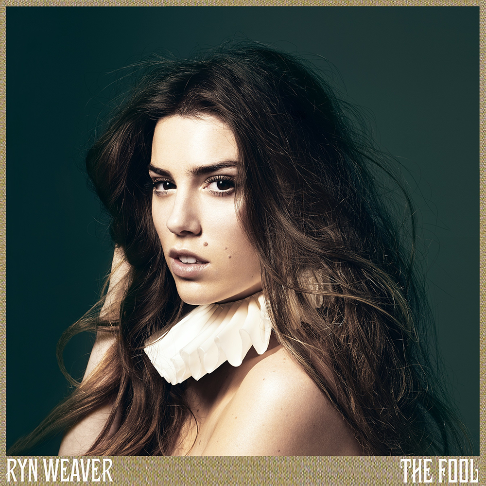 Album cover art for "Pierre" by Ryn Weaver