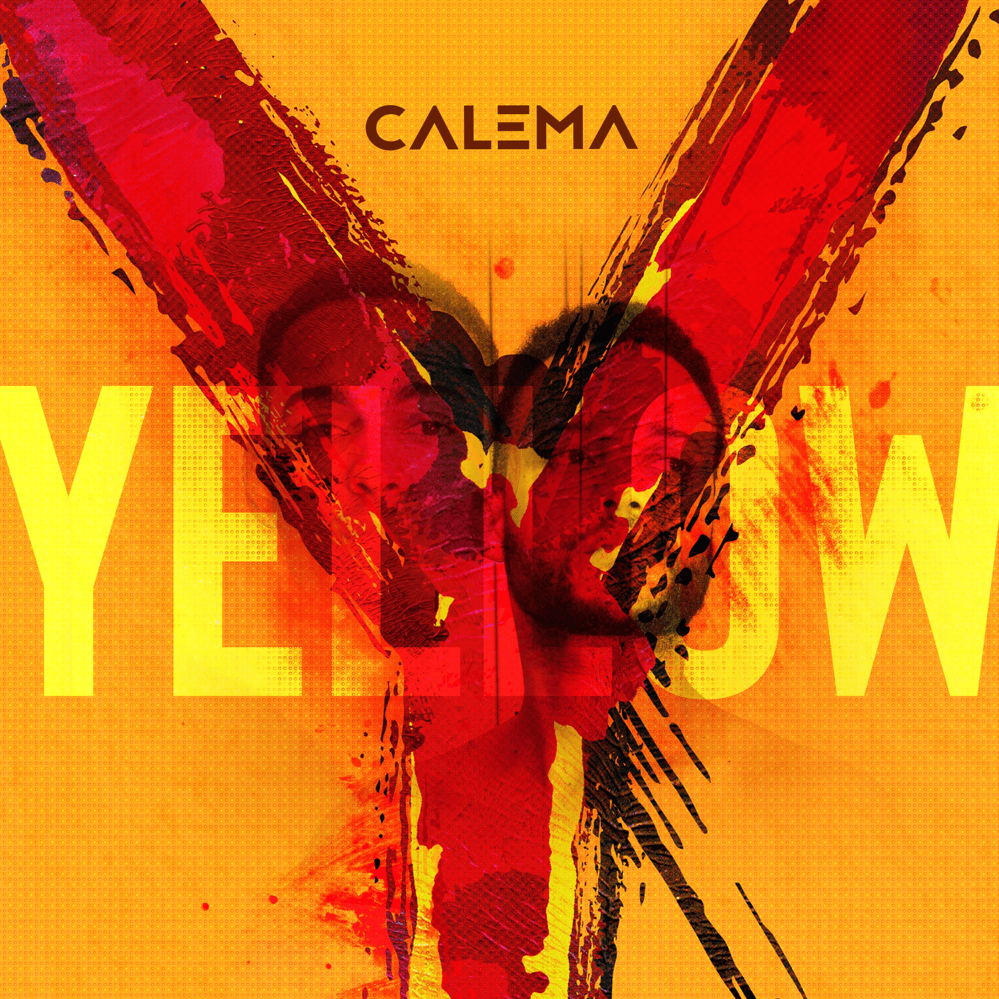 Cover image for Yellow
