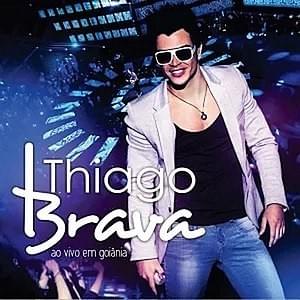 Cada um Com Seus Problemas by Thiago Brava