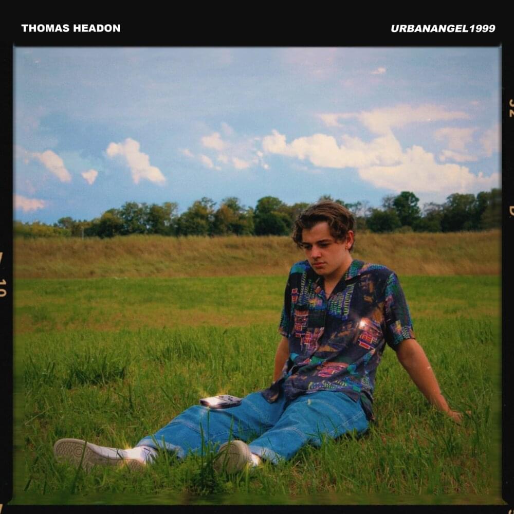 Album cover art for "UrbanAngel1999" by Thomas Headon