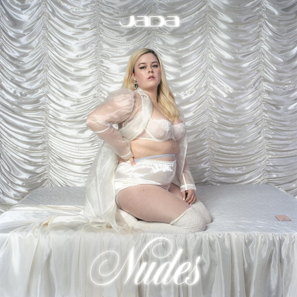 Album cover art for "Nudes" by Jada