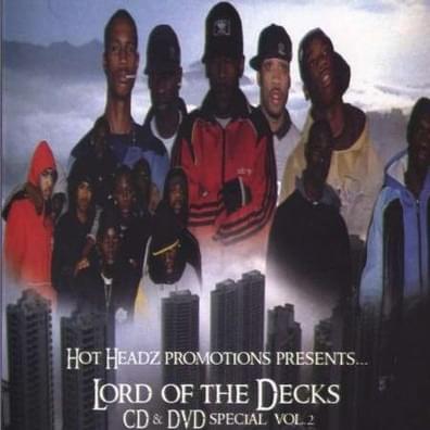 Album cover art for "Mind Works" by Dancehall Mafia