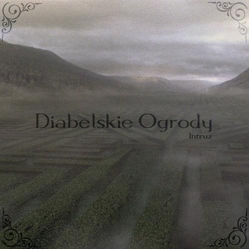 Album cover art for "Diabelskie ogrody" by Intruz