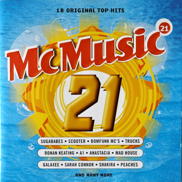 Cover image for McMusic 21 [NOR]