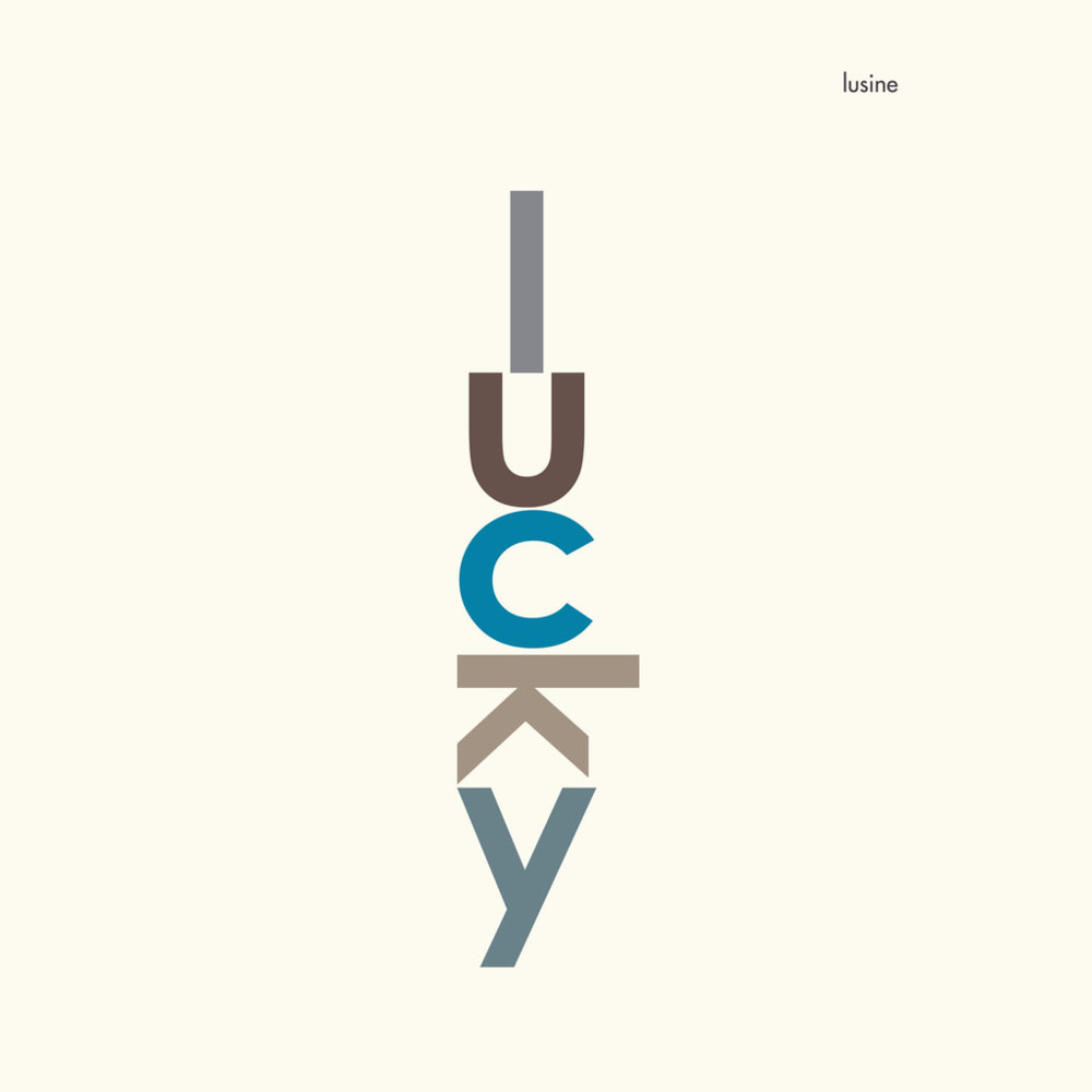 Lucky by Lusine