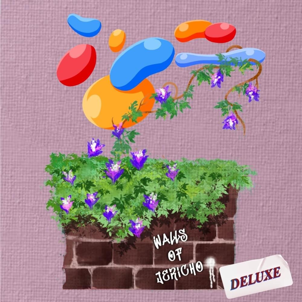 Cover image for Walls Of Jericho (Deluxe)