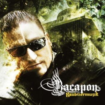 Album cover art for "Fuck Bubu" by Bacapon