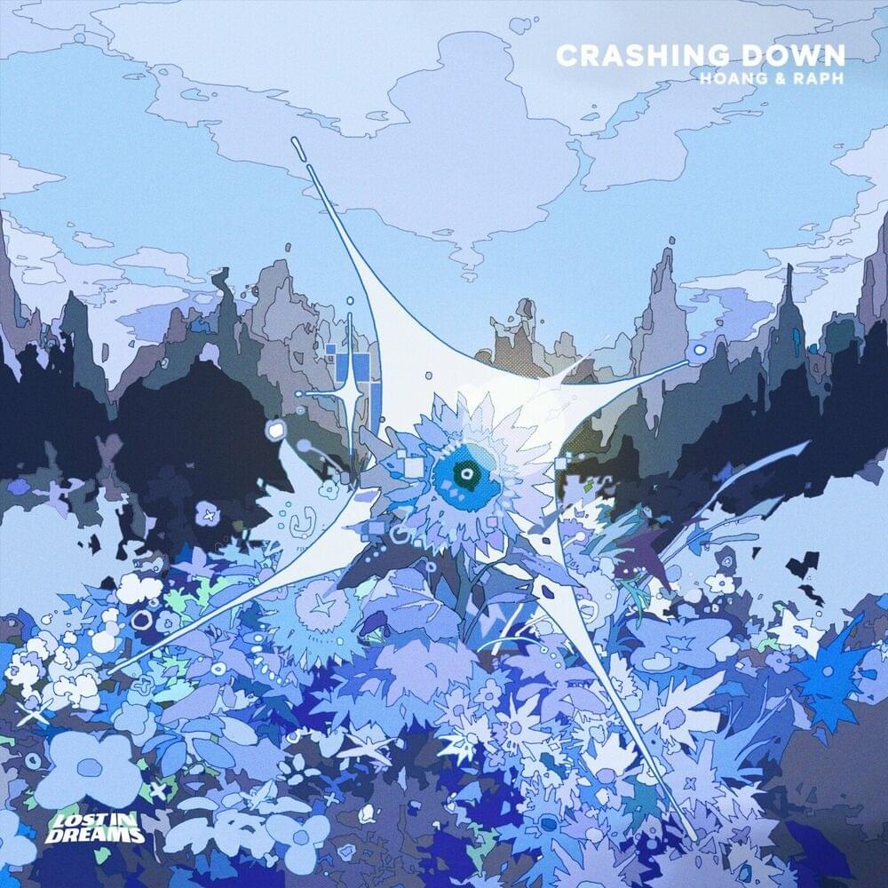 Crashing Down by Hoang
