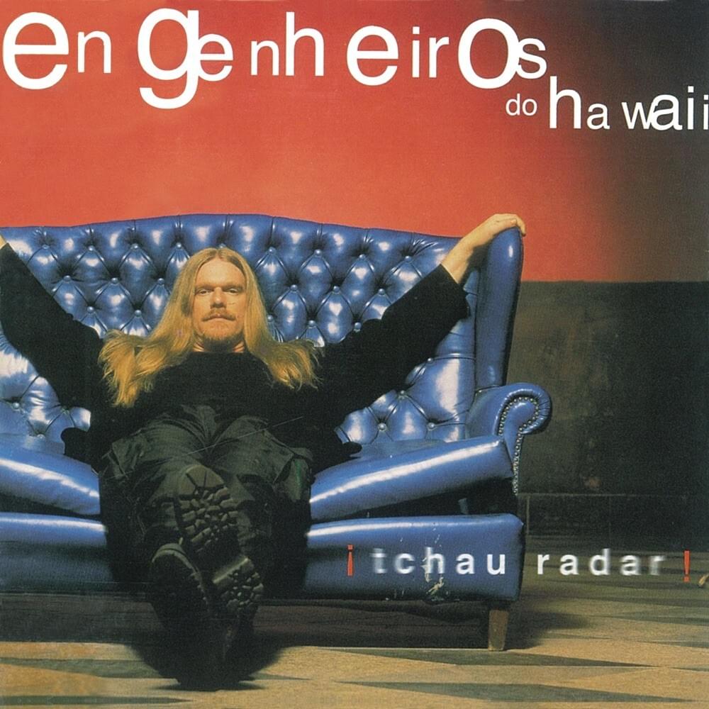 Cover image for ¡Tchau Radar!